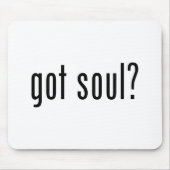 得魂? マウスパッド (正面)