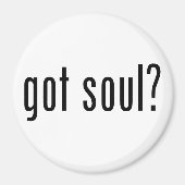 得魂？ マグネット (正面)