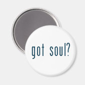 得魂 マグネット (正面/裏面)