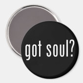 得魂？ マグネット (正面/裏面)