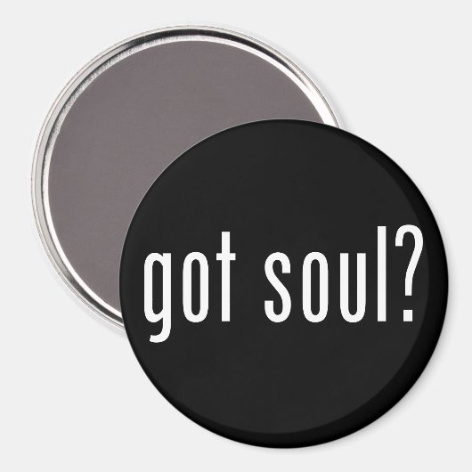 得魂？ マグネット (正面/裏面)