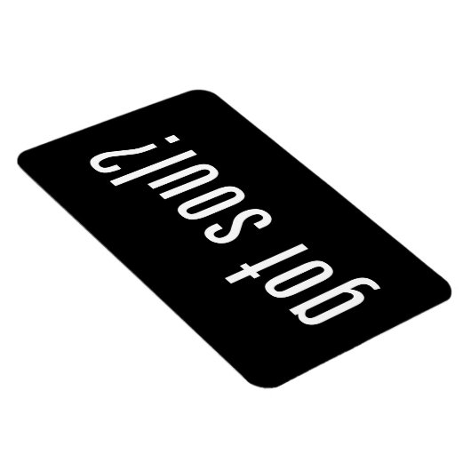 得魂？ マグネット (右側)