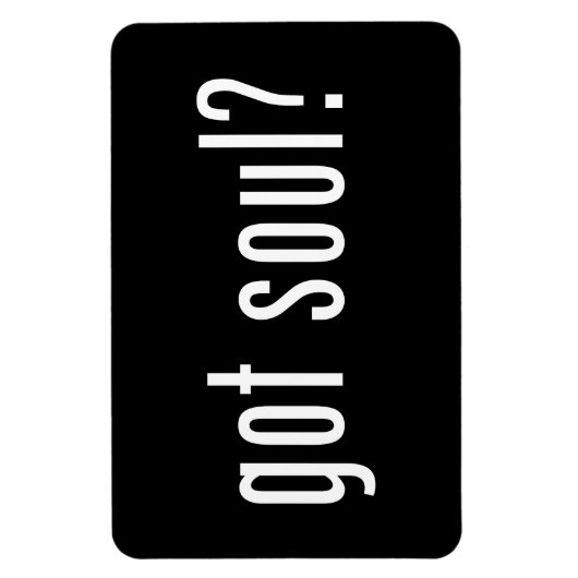 得魂? マグネット (縦)