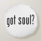 得魂？ ラウンドクッション (裏面)