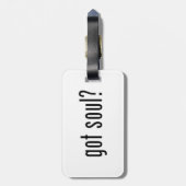 得魂？ ラゲッジタグ (裏面縦)