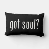 得魂？ ランバークッション (裏面)