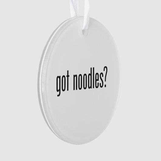 得麺 オーナメント (正面)