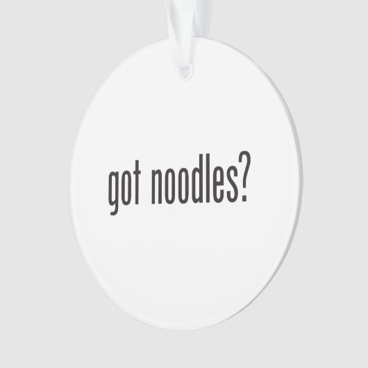 得麺 オーナメント (正面)