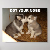 得鼻 ポスター (正面)