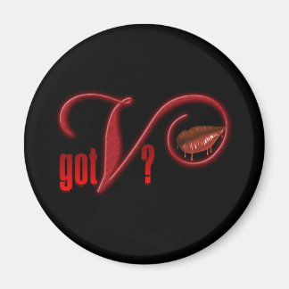 得 V – 吸血鬼 マグネット