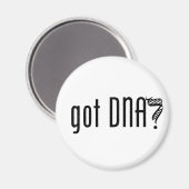 得DNA? マグネット (正面/裏面)