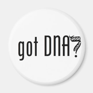 得DNA? マグネット