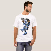 得em | スニーカーの勝利Tシャツ Tシャツ (正面フル)