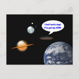 得GPS ポストカード
