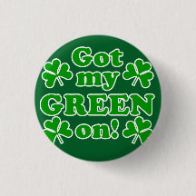 「得My Green On」ボタン
