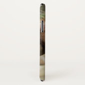 徘徊するサル Case-Mate iPhoneケース (裏面/右)