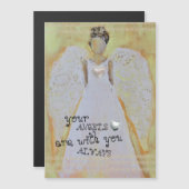 御使い達はいつもお前と共にいる (正面/裏面)