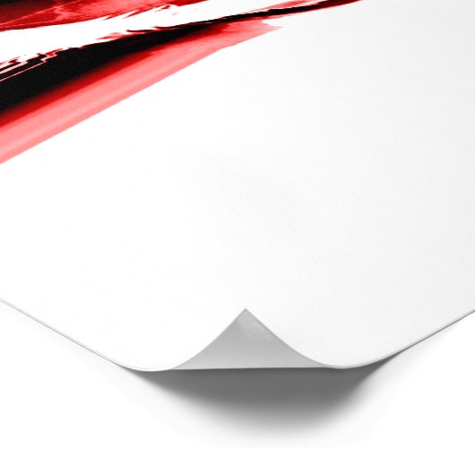 御免 ポスター (角)