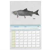 御卓 – 大暦 カレンダー (2月 2026)