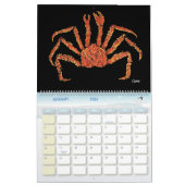 御卓 – 大暦 カレンダー (1月 2026)