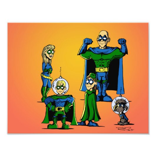 御国会議所：水戸士族 フォトプリント            (正面)