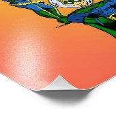 御国会議所：水戸士族 フォトプリント            (角)