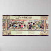 御宴：一場面 ポスター (正面)