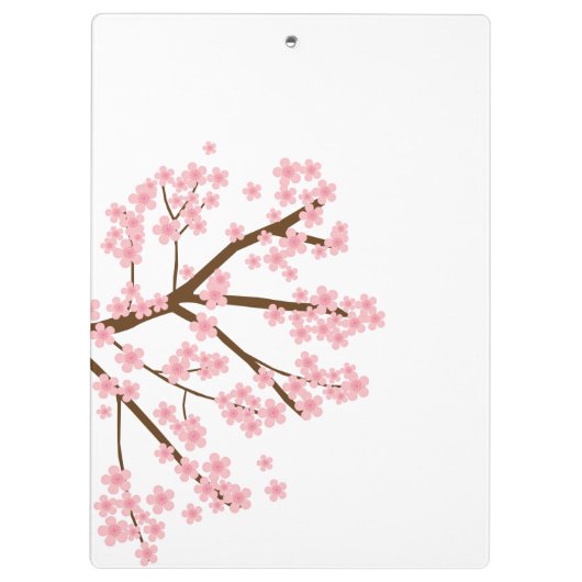 御恩寵は聖書のさくらんぼ クリップボード (裏面)