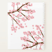 御恩寵は聖書のさくらんぼ プランナー手帳 (裏面)