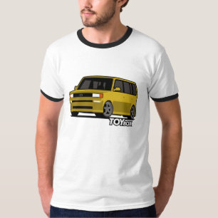 御曹司のxBのbBの錆 Tシャツ