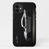 御曹司FR-S Case-Mate iPhoneケース (裏面)