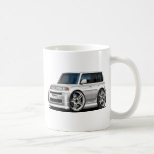 御曹司XBの白車 コーヒーマグカップ