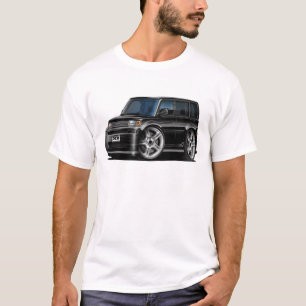 御曹司XBの黒い車 Tシャツ