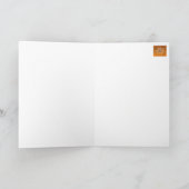 御本尊誕生日カードSGI仏教 カード (内部)