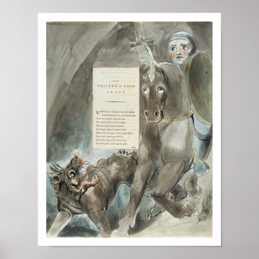 「御歌の歌」のオジンの子孫 ポスター (正面)