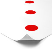 御璽 ポスター (角)