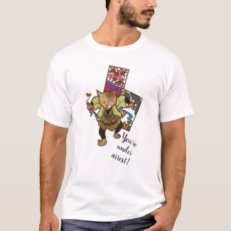 御用だ！ Tシャツ
