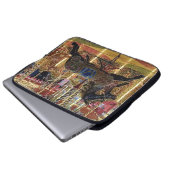 御覚醒 ラップトップスリーブ (正面下部)