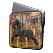 御覚醒 ラップトップスリーブ (正面左)