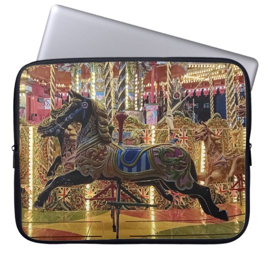 御覚醒 ラップトップスリーブ (正面)