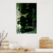 御誓盤ポスター ポスター (キッチン)