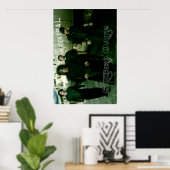 御誓盤ポスター ポスター (ホームオフィス)