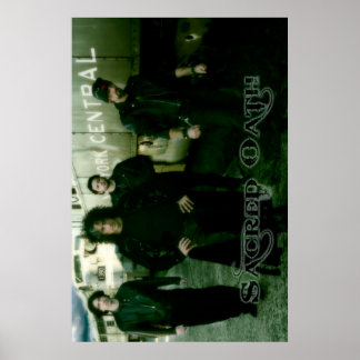 御誓盤ポスター ポスター