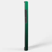 御霊が信仰を強める SAMSUNG GALAXYケース (右側面)