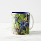 御霊ガラテヤの果実5:22-23 ツートーンマグカップ (正面右)