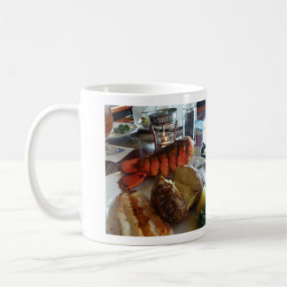 御馳走あなた自身マグ コーヒーマグカップ