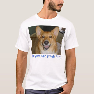 御馳走か。!か。! Tシャツ