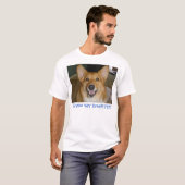 御馳走か。!か。! Tシャツ (正面フル)