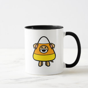 "御馳走のためのトリック"ピット マグカップ