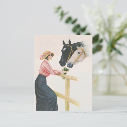 御馳走 ポストカード (スタンド正面)